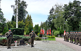 „Polskim żołnierzom winni jesteśmy wdzięczność i szacunek”. Elbląskie obchody rocznicy wybuchu II wojny światowej